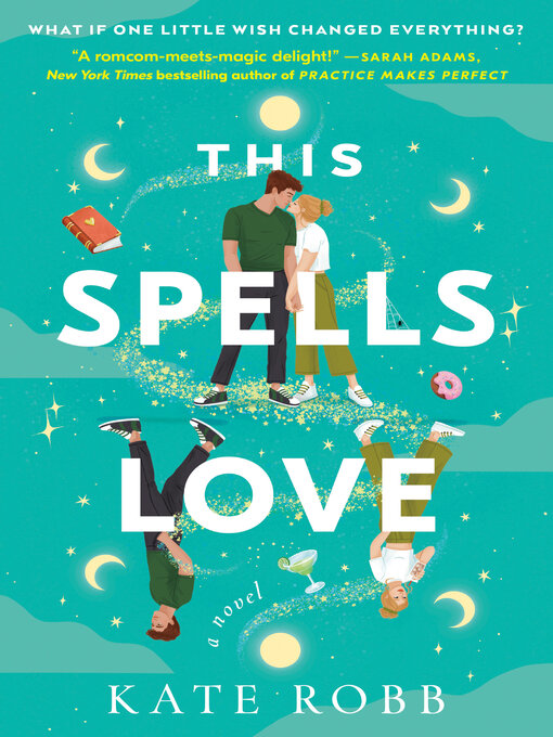 Cover image for This Spells Love